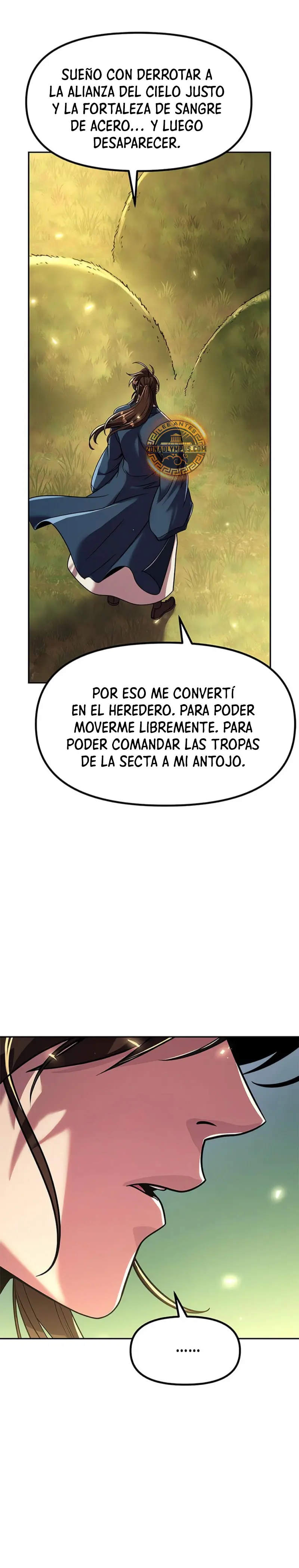 Cronicas de la faccion demoniaca (Chun hajin, el asesino mas fuerte) capítulo 110, página 44