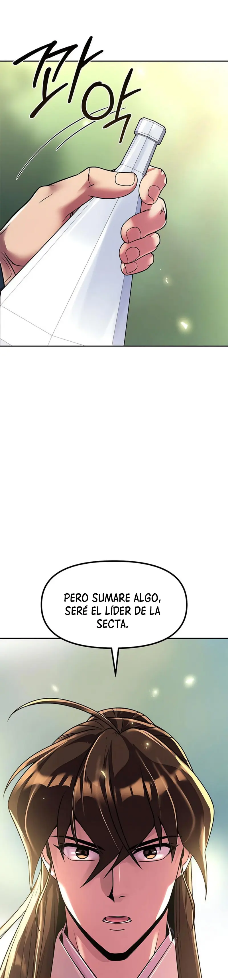 Cronicas de la faccion demoniaca (Chun hajin, el asesino mas fuerte) capítulo 110, página 45