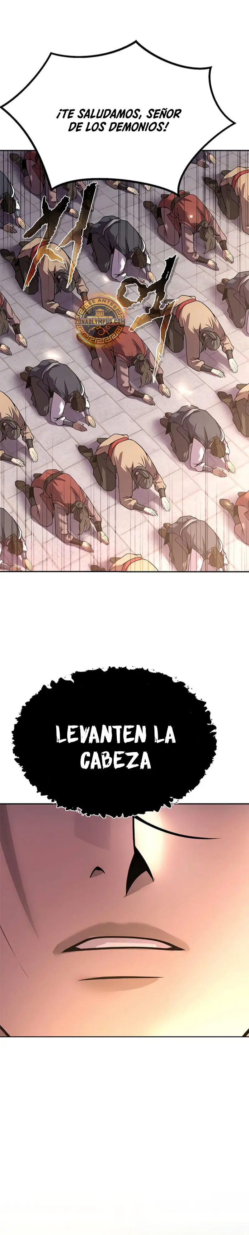 Cronicas de la faccion demoniaca (Chun hajin, el asesino mas fuerte) capítulo 110, página 55