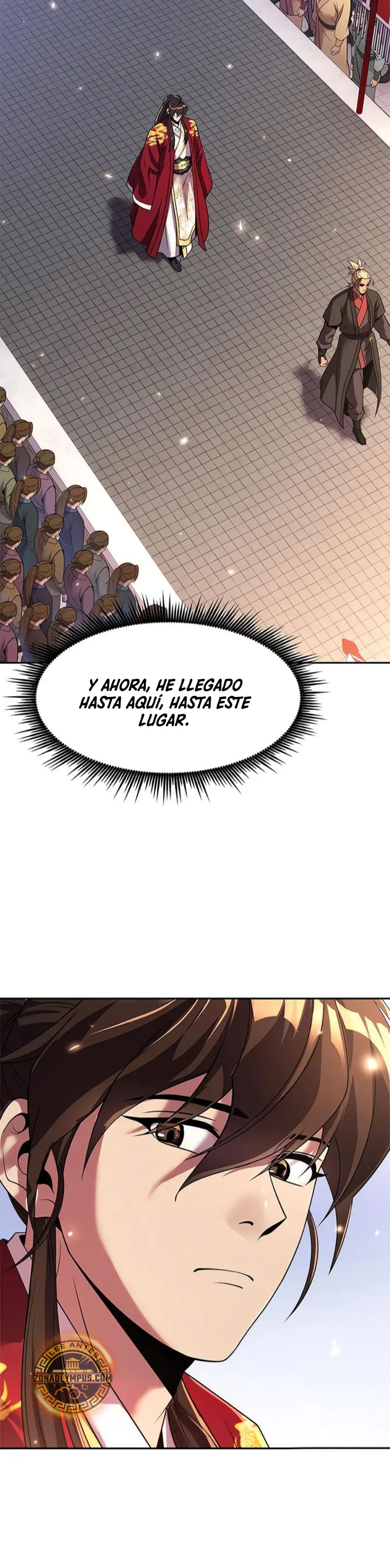 Cronicas de la faccion demoniaca (Chun hajin, el asesino mas fuerte) capítulo 111, página 12