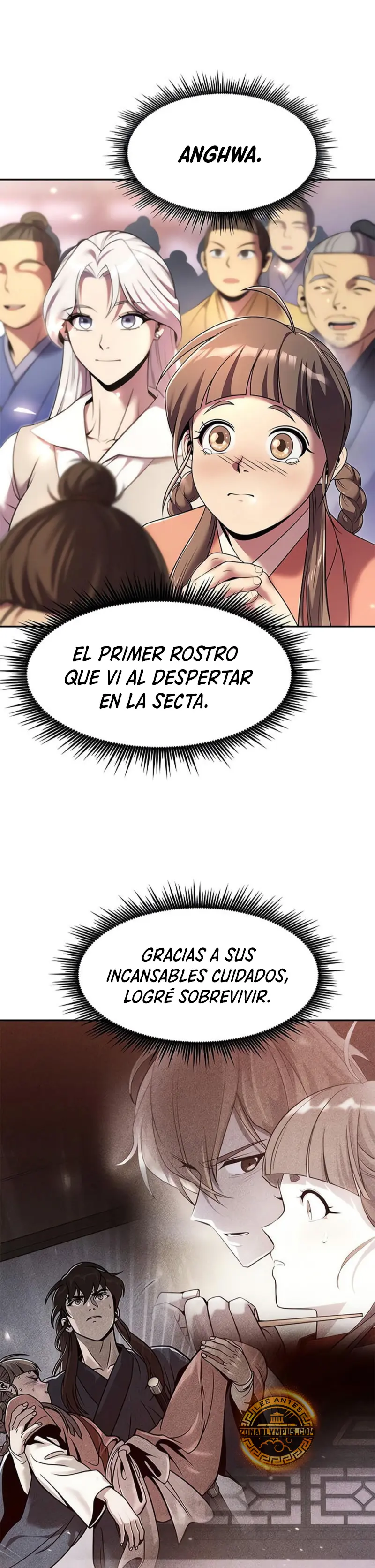 Cronicas de la faccion demoniaca (Chun hajin, el asesino mas fuerte) capítulo 111, página 13