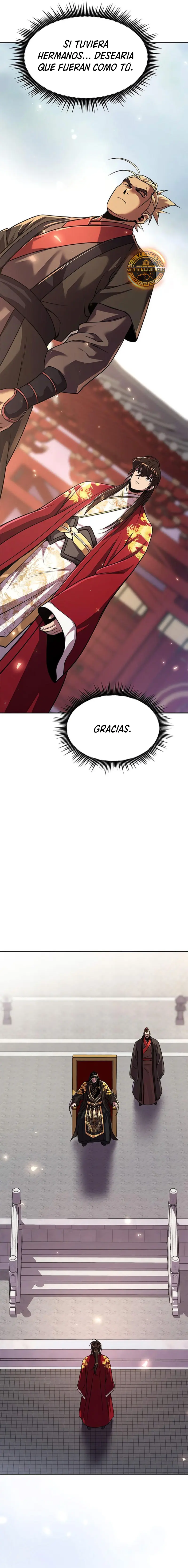 Cronicas de la faccion demoniaca (Chun hajin, el asesino mas fuerte) capítulo 111, página 18