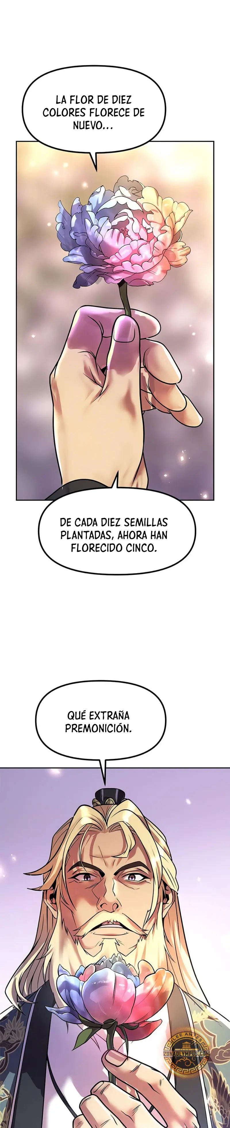 Cronicas de la faccion demoniaca (Chun hajin, el asesino mas fuerte) capítulo 111, página 42