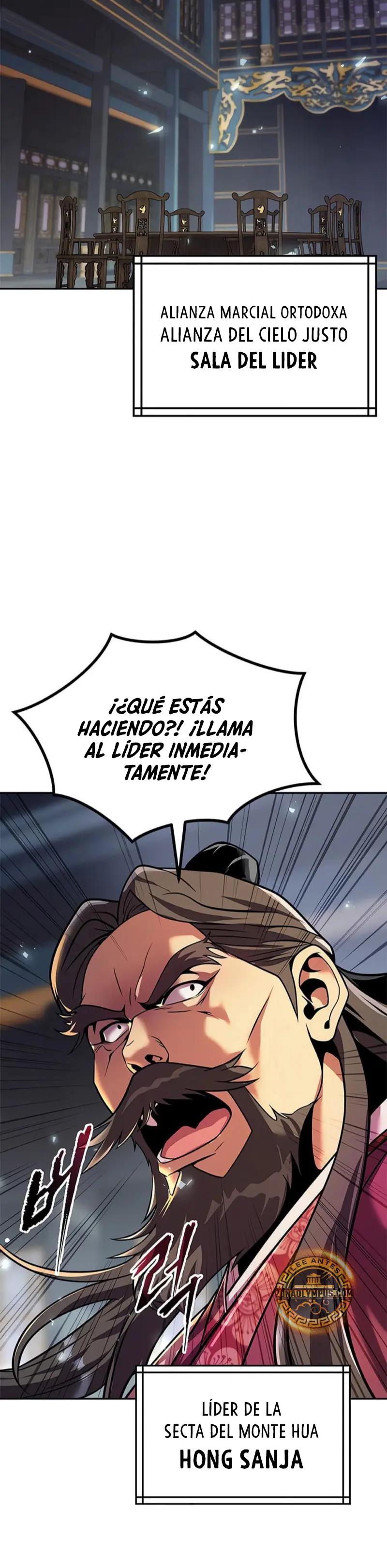 Cronicas de la faccion demoniaca (Chun hajin, el asesino mas fuerte) capítulo 111, página 48