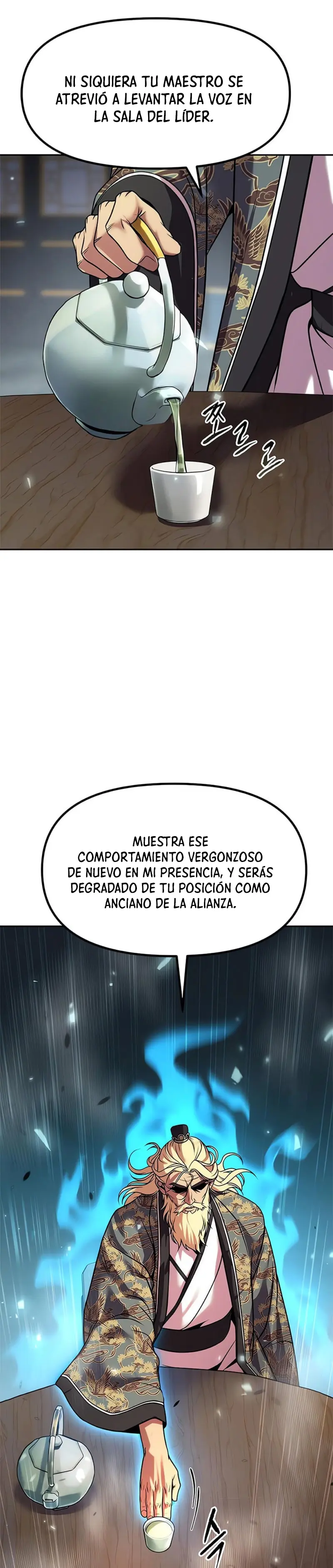 Cronicas de la faccion demoniaca (Chun hajin, el asesino mas fuerte) capítulo 111, página 55