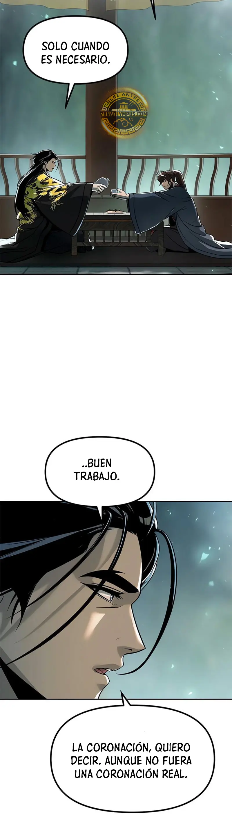 Cronicas de la faccion demoniaca (Chun hajin, el asesino mas fuerte) capítulo 113, página 5