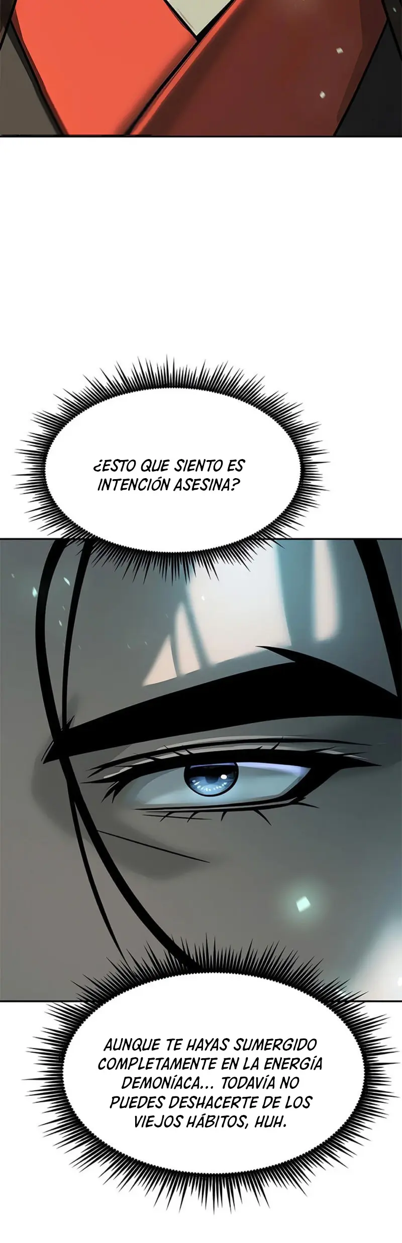 Cronicas de la faccion demoniaca (Chun hajin, el asesino mas fuerte) capítulo 113, página 26