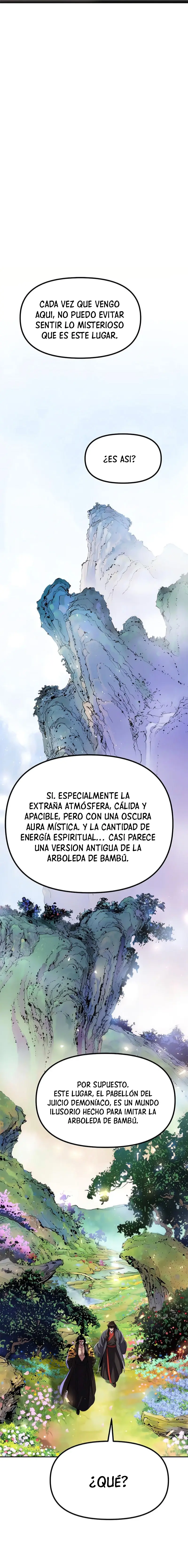 Cronicas de la faccion demoniaca (Chun hajin, el asesino mas fuerte) capítulo 113, página 31
