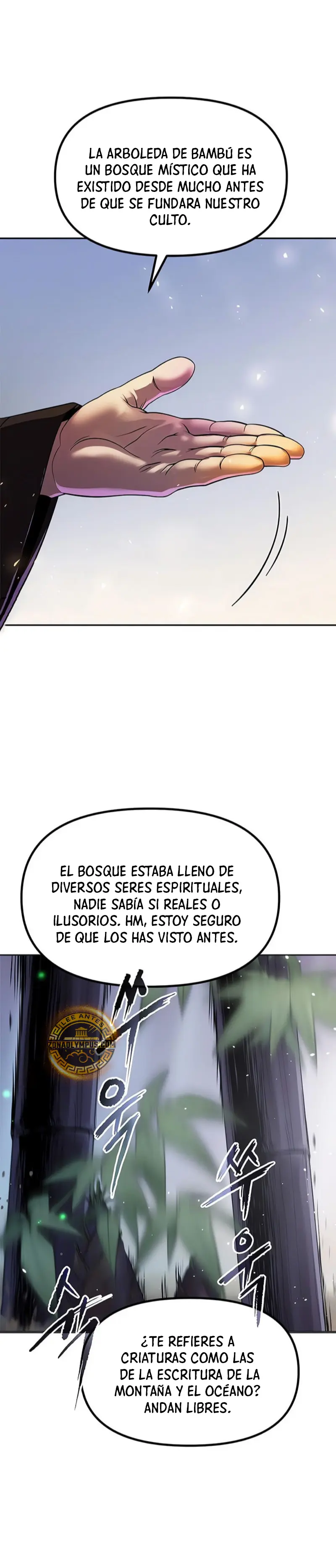 Cronicas de la faccion demoniaca (Chun hajin, el asesino mas fuerte) capítulo 113, página 32