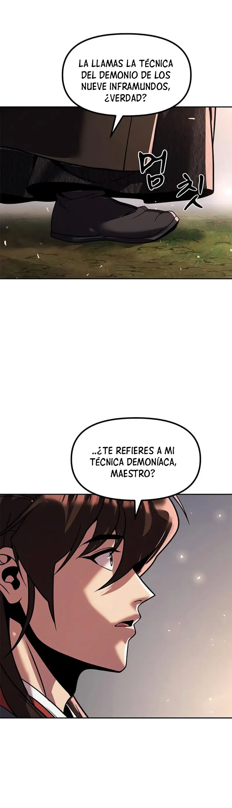 Cronicas de la faccion demoniaca (Chun hajin, el asesino mas fuerte) capítulo 113, página 39