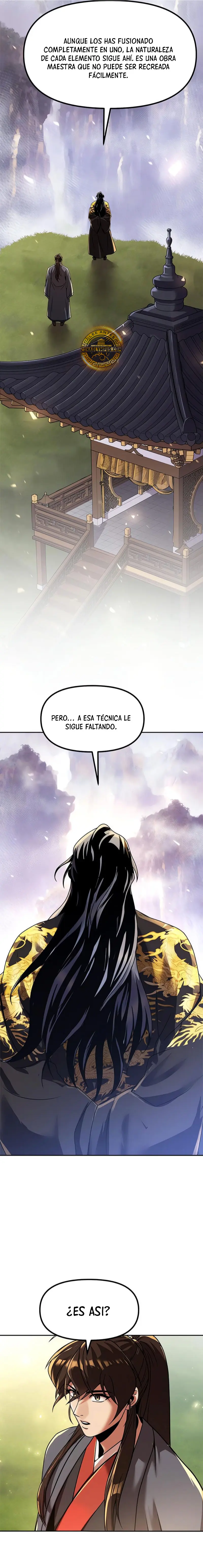 Cronicas de la faccion demoniaca (Chun hajin, el asesino mas fuerte) capítulo 113, página 41