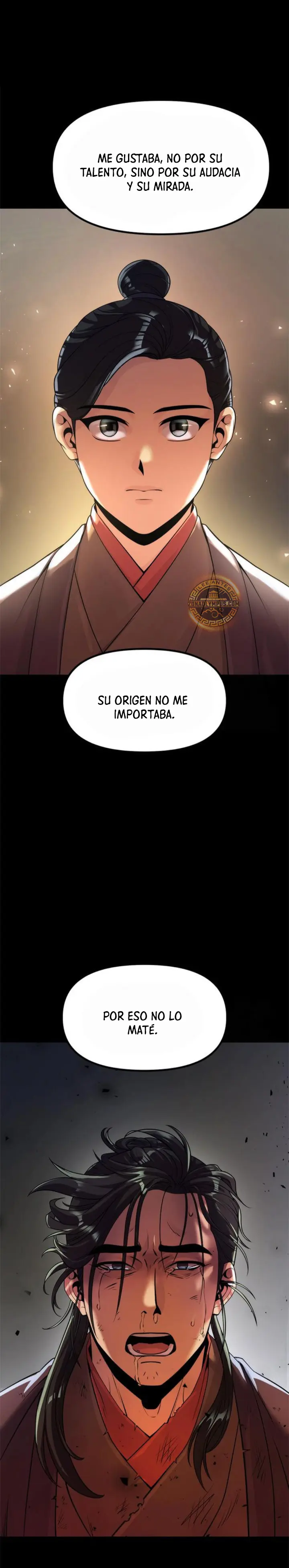 Cronicas de la faccion demoniaca (Chun hajin, el asesino mas fuerte) capítulo 114, página 4