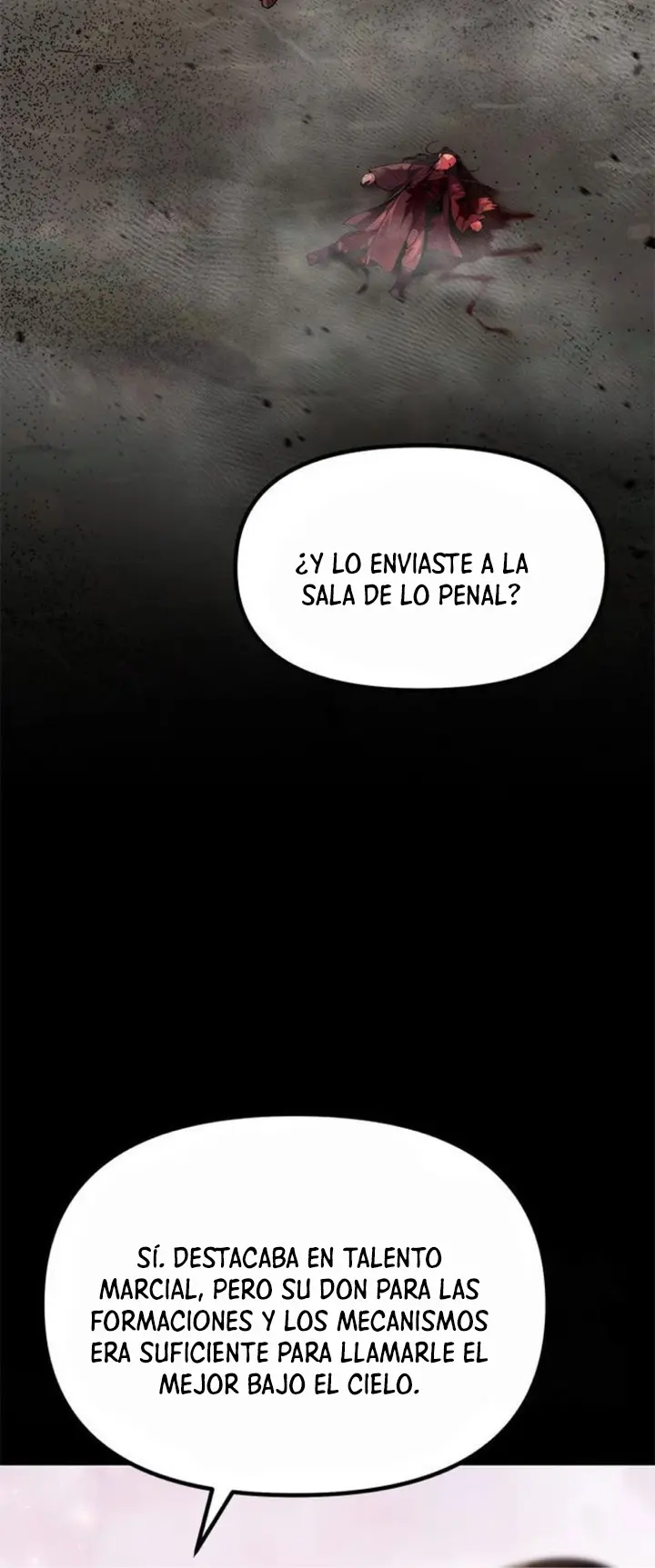 Cronicas de la faccion demoniaca (Chun hajin, el asesino mas fuerte) capítulo 114, página 6