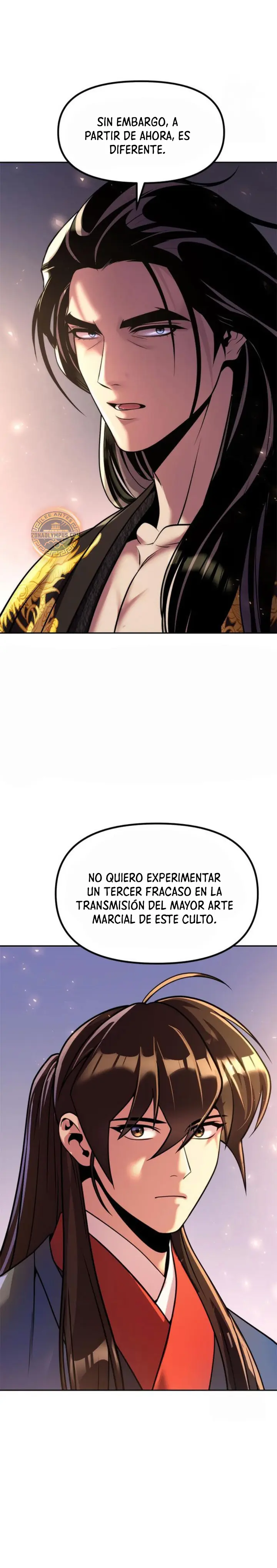 Cronicas de la faccion demoniaca (Chun hajin, el asesino mas fuerte) capítulo 114, página 11