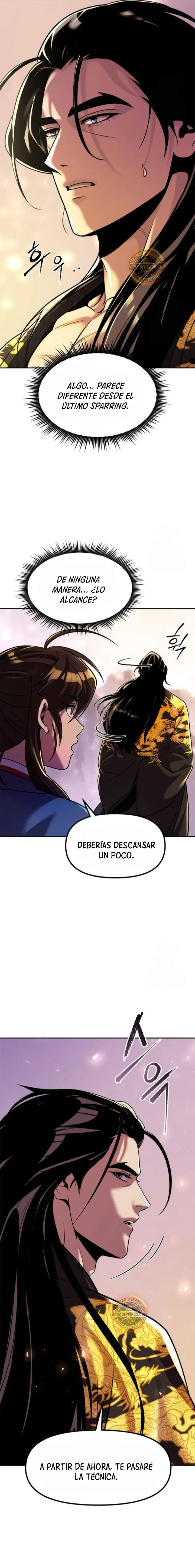 Cronicas de la faccion demoniaca (Chun hajin, el asesino mas fuerte) capítulo 114, página 23