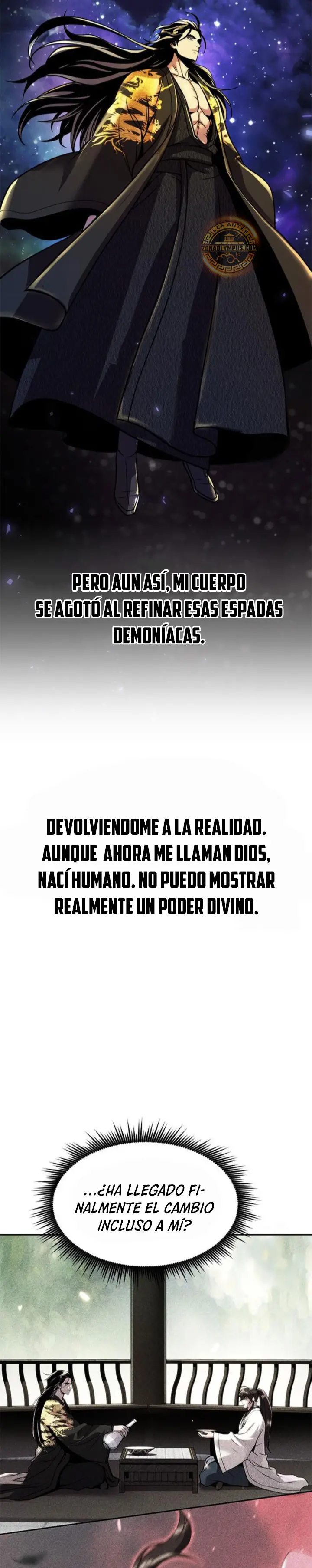 Cronicas de la faccion demoniaca (Chun hajin, el asesino mas fuerte) capítulo 114, página 28