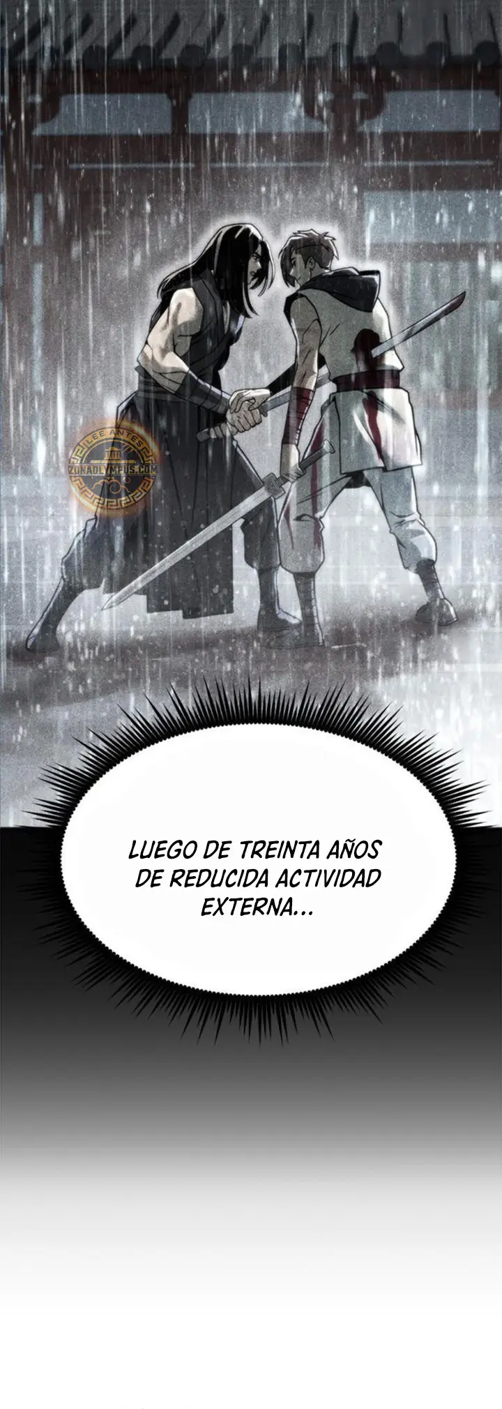 Cronicas de la faccion demoniaca (Chun hajin, el asesino mas fuerte) capítulo 114, página 31