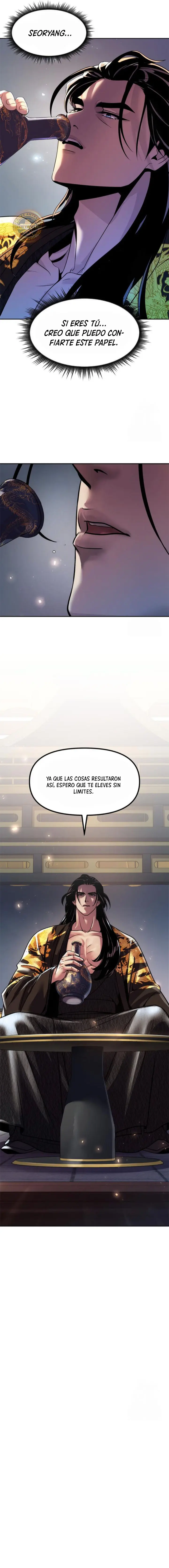 Cronicas de la faccion demoniaca (Chun hajin, el asesino mas fuerte) capítulo 114, página 32