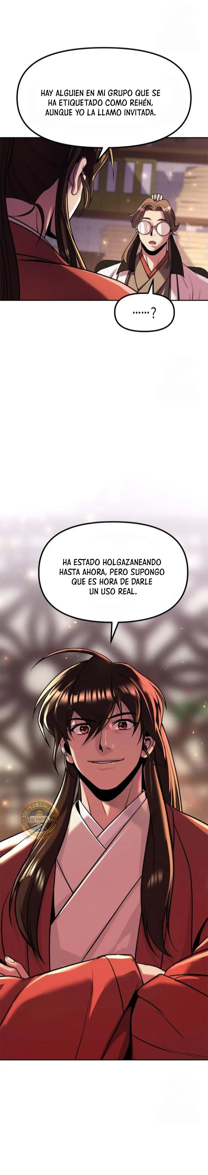 Cronicas de la faccion demoniaca (Chun hajin, el asesino mas fuerte) capítulo 114, página 43