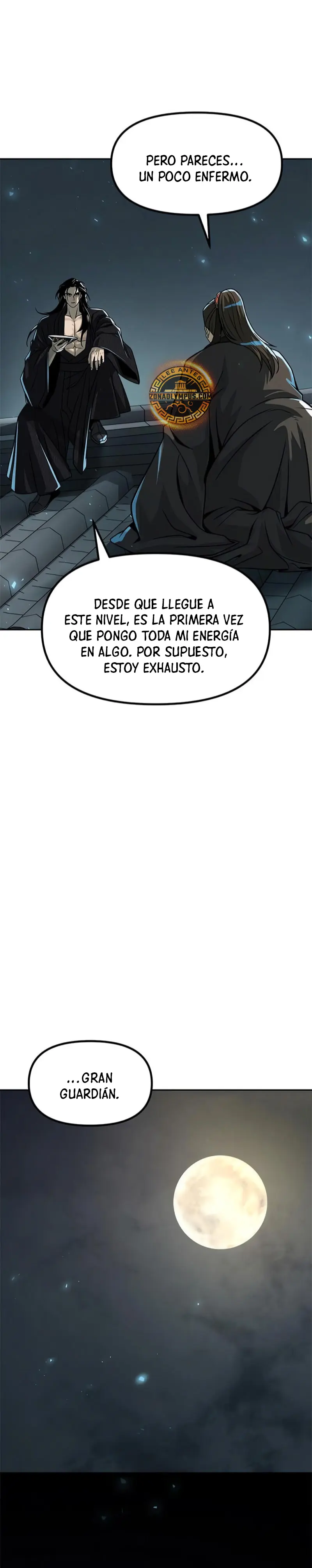 Cronicas de la faccion demoniaca (Chun hajin, el asesino mas fuerte) capítulo 115, página 18