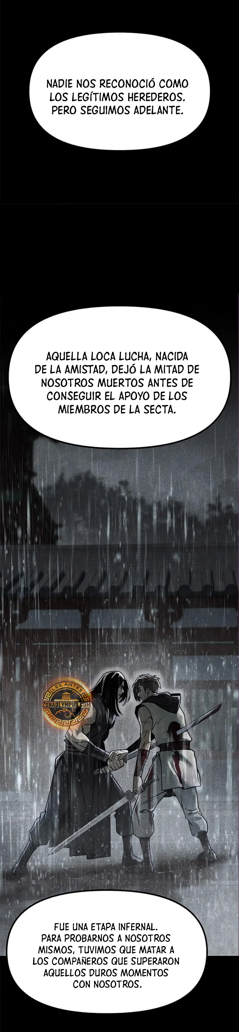 Cronicas de la faccion demoniaca (Chun hajin, el asesino mas fuerte) capítulo 115, página 26