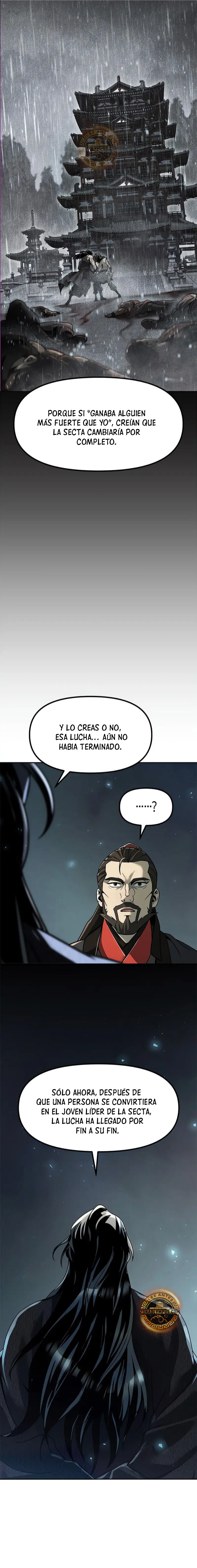 Cronicas de la faccion demoniaca (Chun hajin, el asesino mas fuerte) capítulo 115, página 28