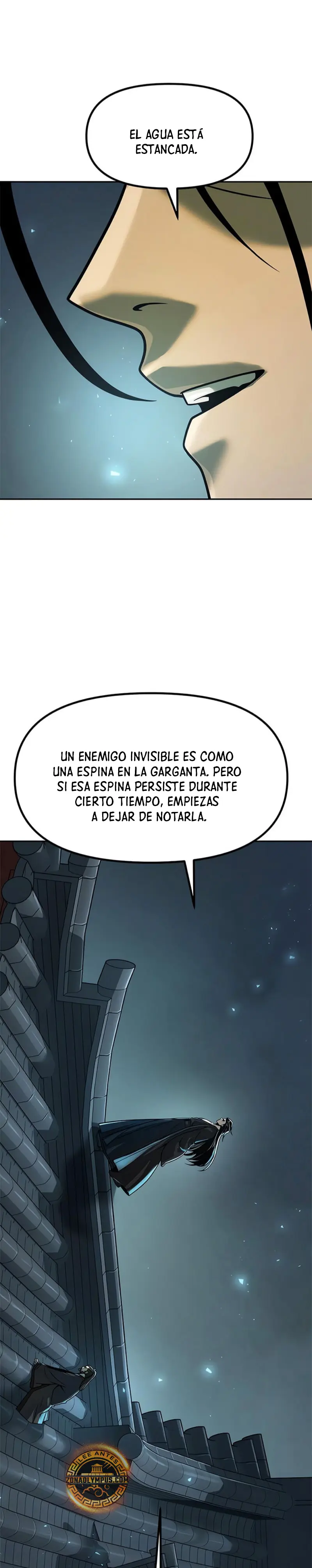 Cronicas de la faccion demoniaca (Chun hajin, el asesino mas fuerte) capítulo 115, página 30