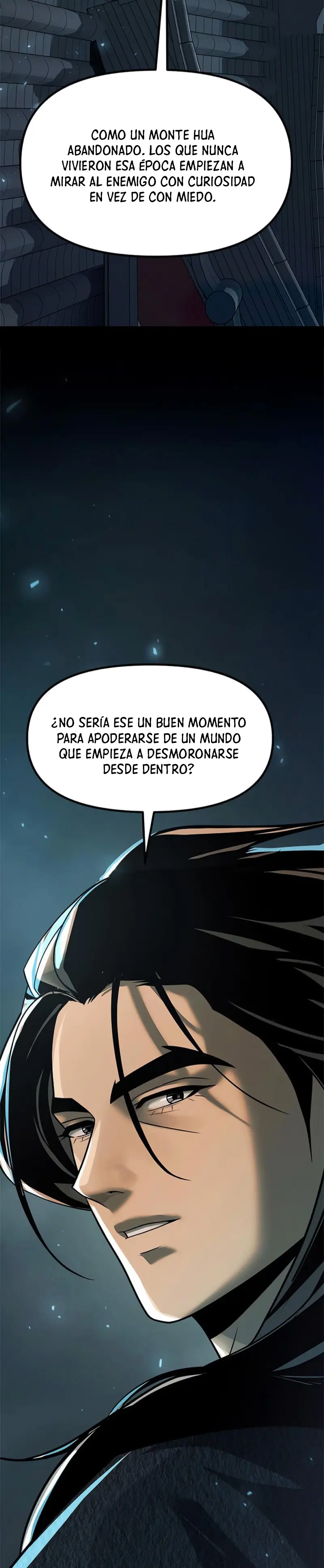 Cronicas de la faccion demoniaca (Chun hajin, el asesino mas fuerte) capítulo 115, página 31