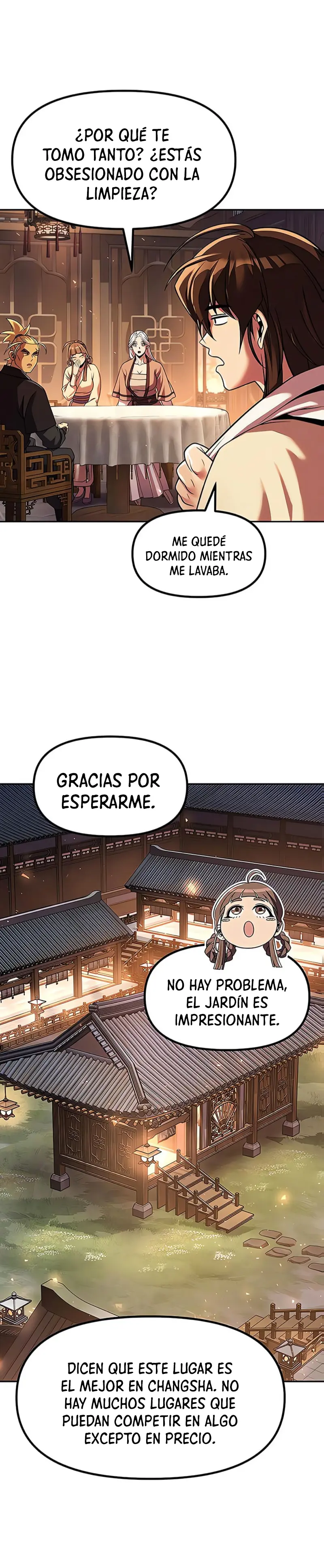 Cronicas de la faccion demoniaca (Chun hajin, el asesino mas fuerte) capítulo 116, página 12
