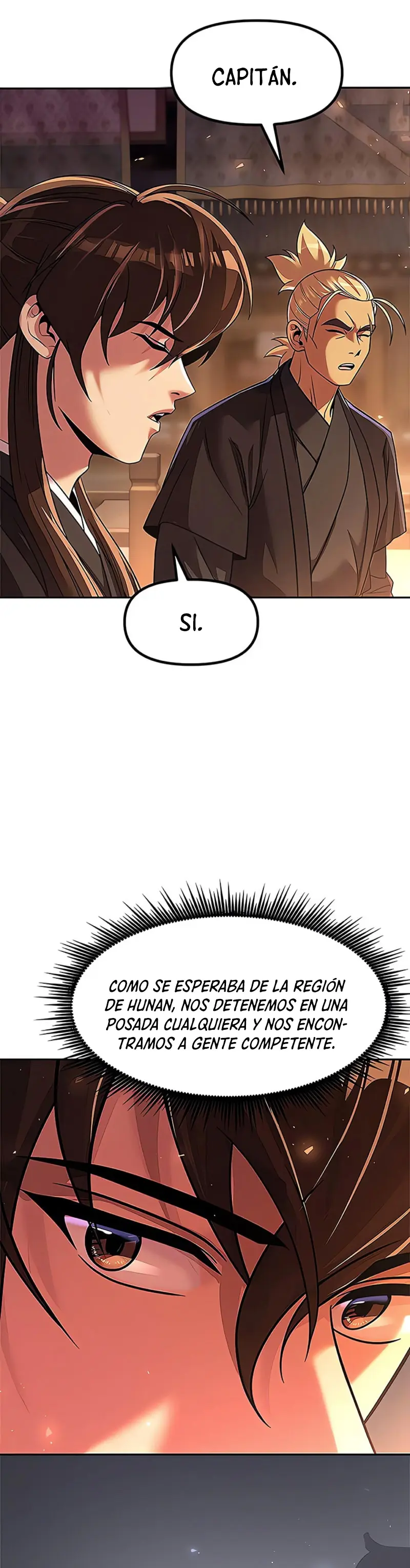 Cronicas de la faccion demoniaca (Chun hajin, el asesino mas fuerte) capítulo 116, página 21