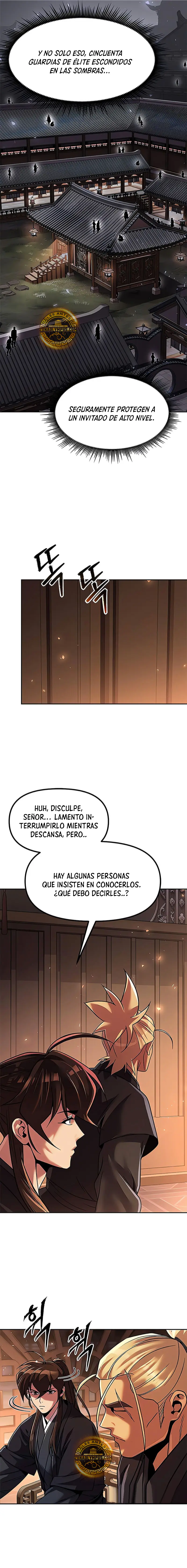 Cronicas de la faccion demoniaca (Chun hajin, el asesino mas fuerte) capítulo 116, página 22