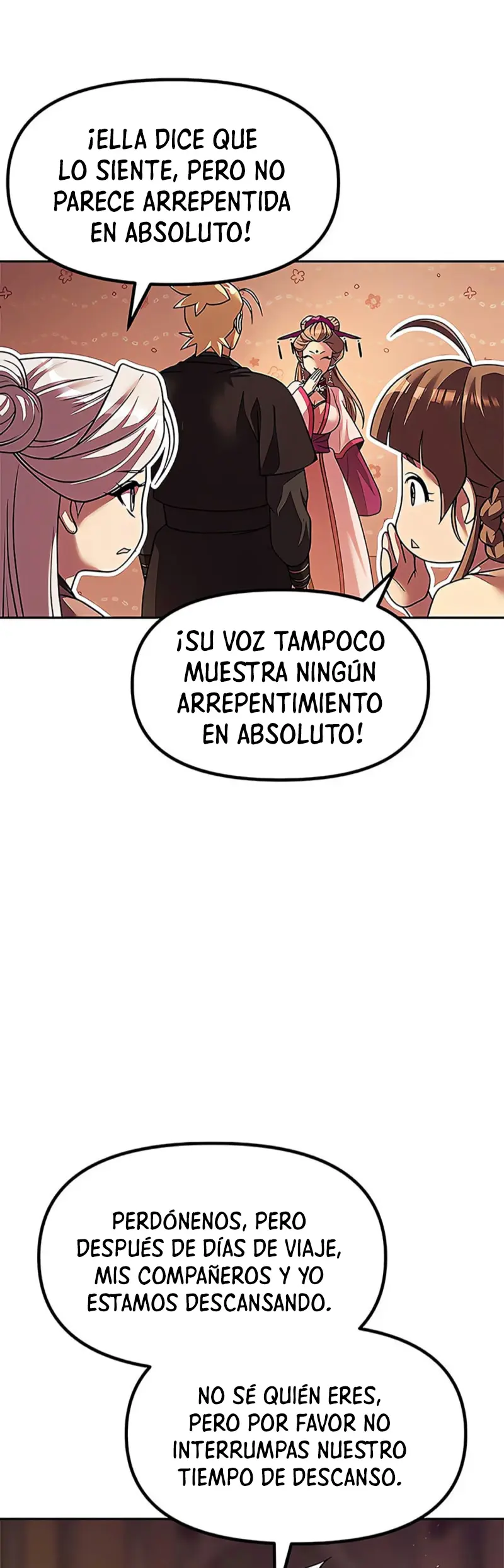 Cronicas de la faccion demoniaca (Chun hajin, el asesino mas fuerte) capítulo 116, página 25