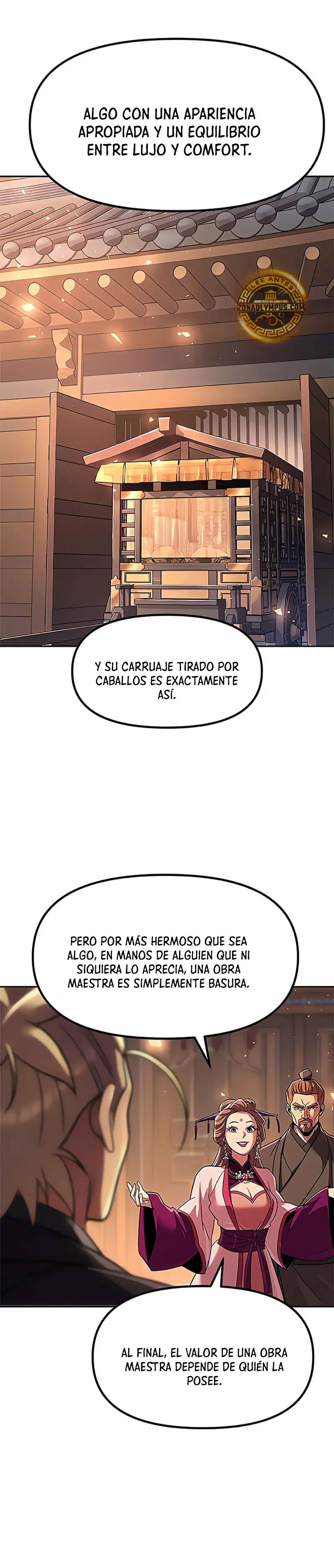 Cronicas de la faccion demoniaca (Chun hajin, el asesino mas fuerte) capítulo 116, página 28