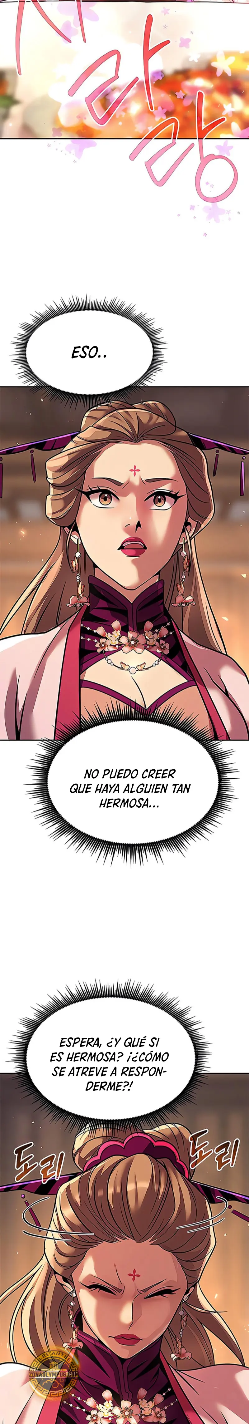 Cronicas de la faccion demoniaca (Chun hajin, el asesino mas fuerte) capítulo 116, página 32