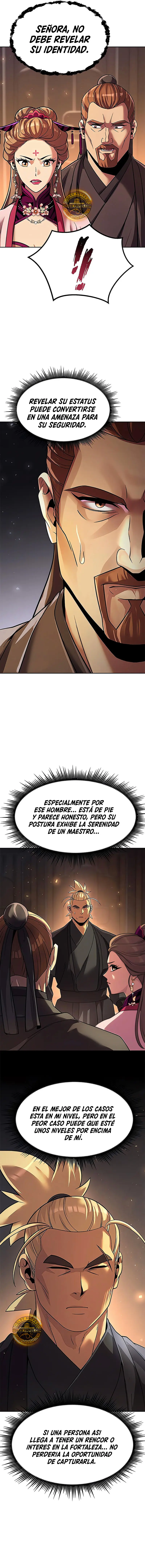 Cronicas de la faccion demoniaca (Chun hajin, el asesino mas fuerte) capítulo 116, página 36