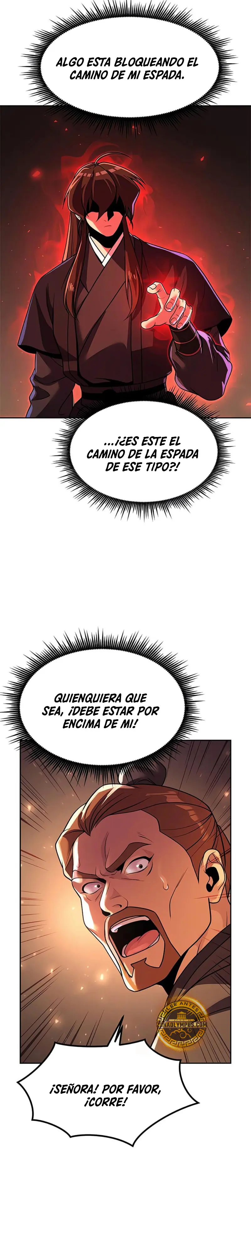 Cronicas de la faccion demoniaca (Chun hajin, el asesino mas fuerte) capítulo 117, página 13