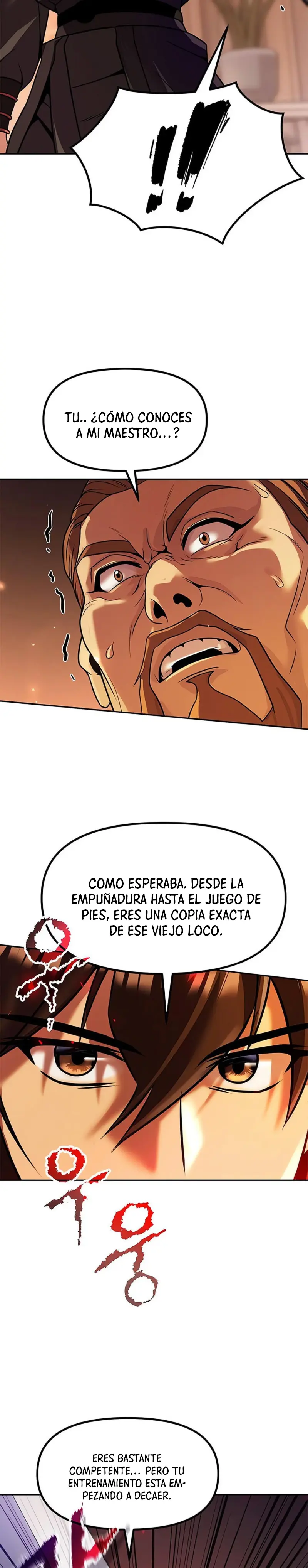 Cronicas de la faccion demoniaca (Chun hajin, el asesino mas fuerte) capítulo 117, página 18