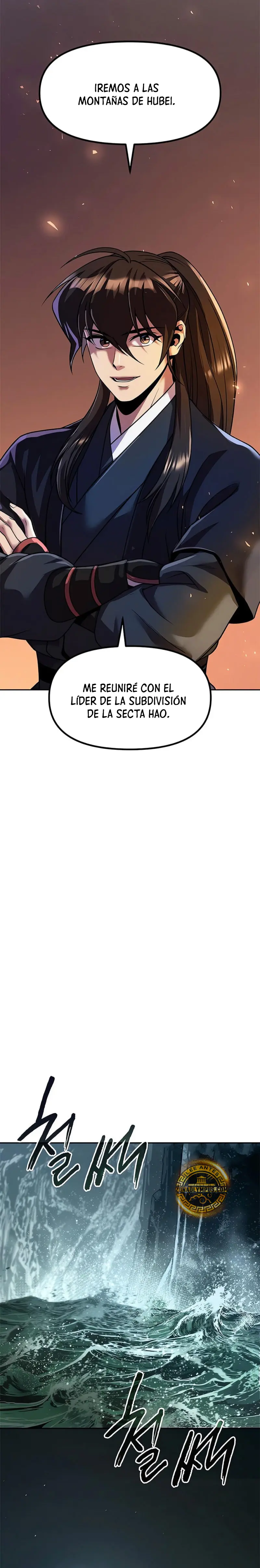 Cronicas de la faccion demoniaca (Chun hajin, el asesino mas fuerte) capítulo 117, página 25