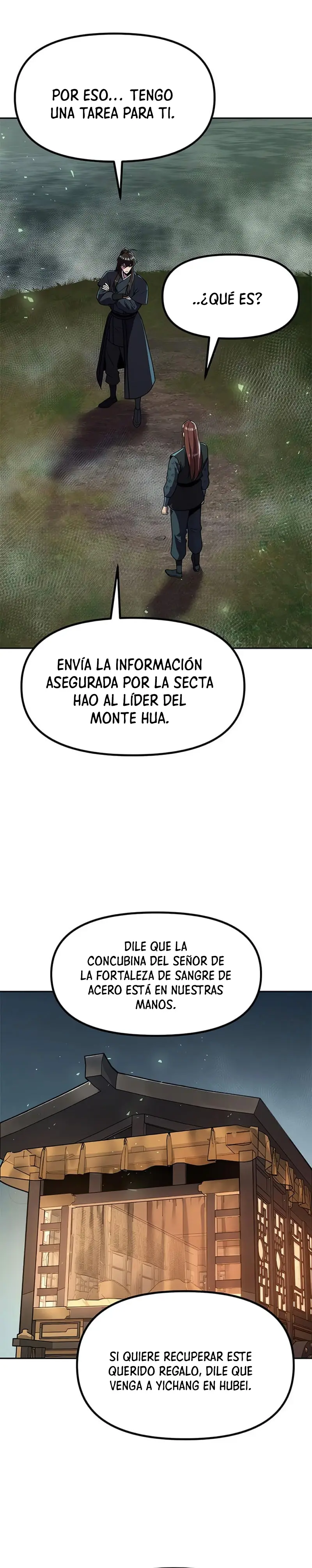 Cronicas de la faccion demoniaca (Chun hajin, el asesino mas fuerte) capítulo 117, página 28