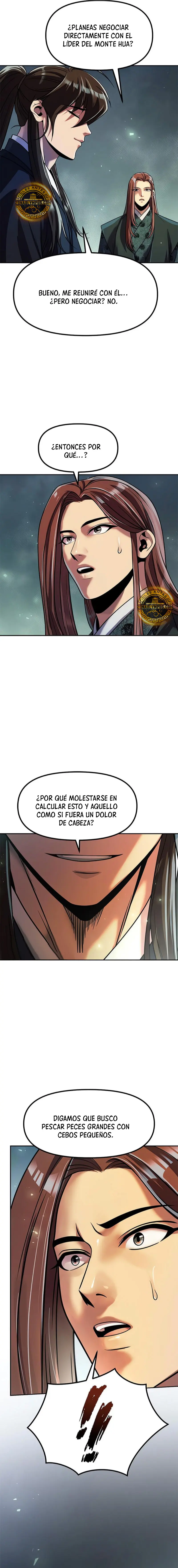 Cronicas de la faccion demoniaca (Chun hajin, el asesino mas fuerte) capítulo 117, página 29