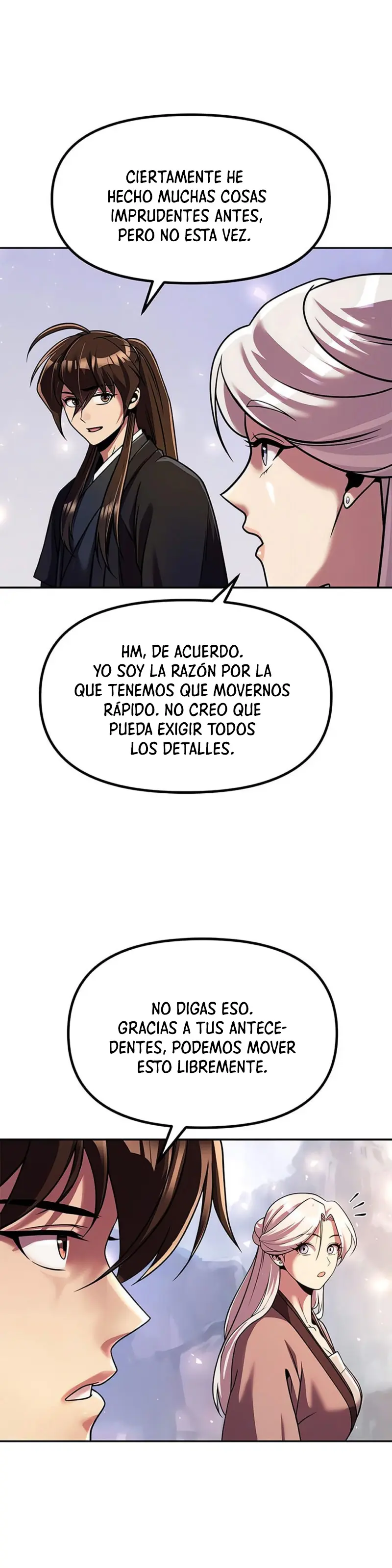 Cronicas de la faccion demoniaca (Chun hajin, el asesino mas fuerte) capítulo 118, página 4