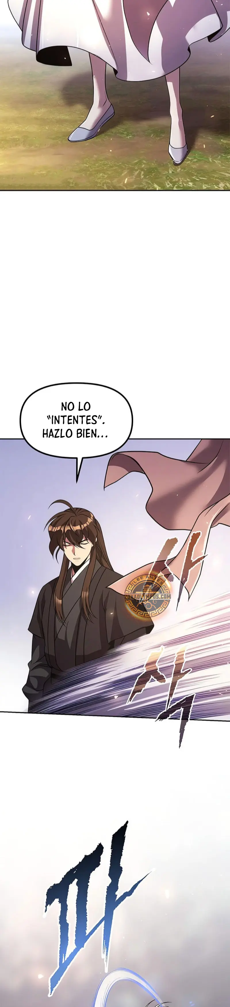 Cronicas de la faccion demoniaca (Chun hajin, el asesino mas fuerte) capítulo 118, página 9