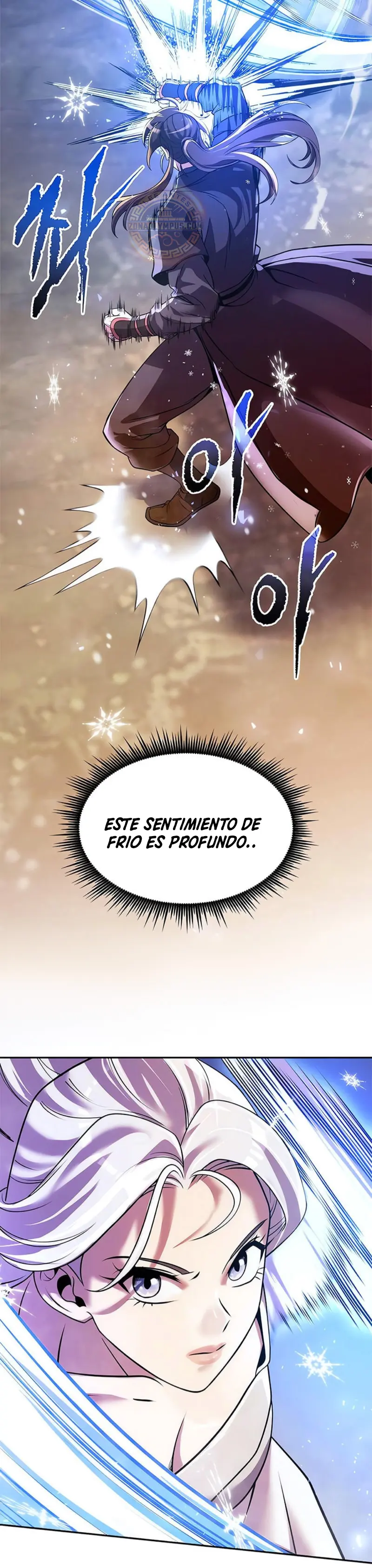 Cronicas de la faccion demoniaca (Chun hajin, el asesino mas fuerte) capítulo 118, página 14