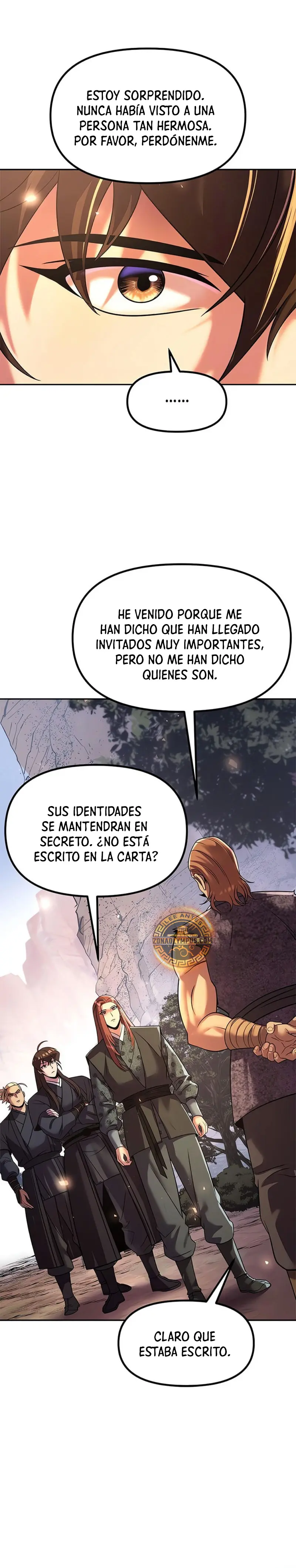 Cronicas de la faccion demoniaca (Chun hajin, el asesino mas fuerte) capítulo 118, página 28