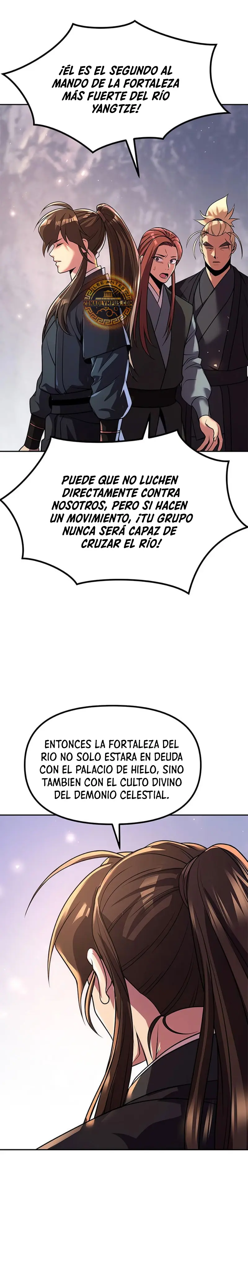 Cronicas de la faccion demoniaca (Chun hajin, el asesino mas fuerte) capítulo 118, página 35