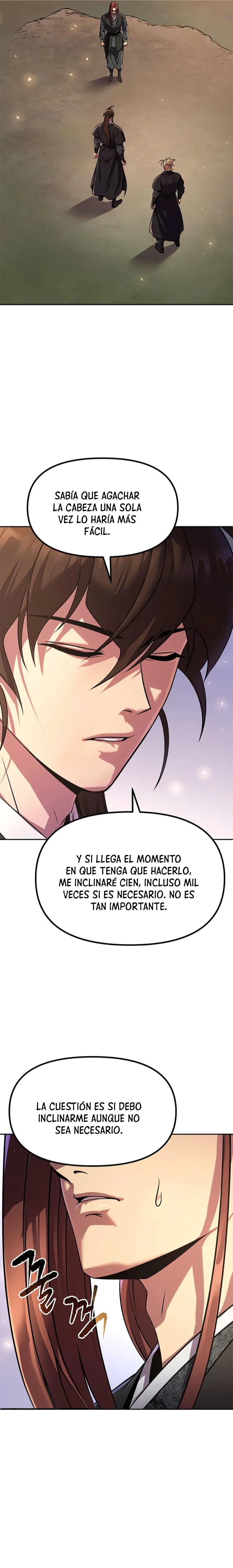 Cronicas de la faccion demoniaca (Chun hajin, el asesino mas fuerte) capítulo 118, página 38