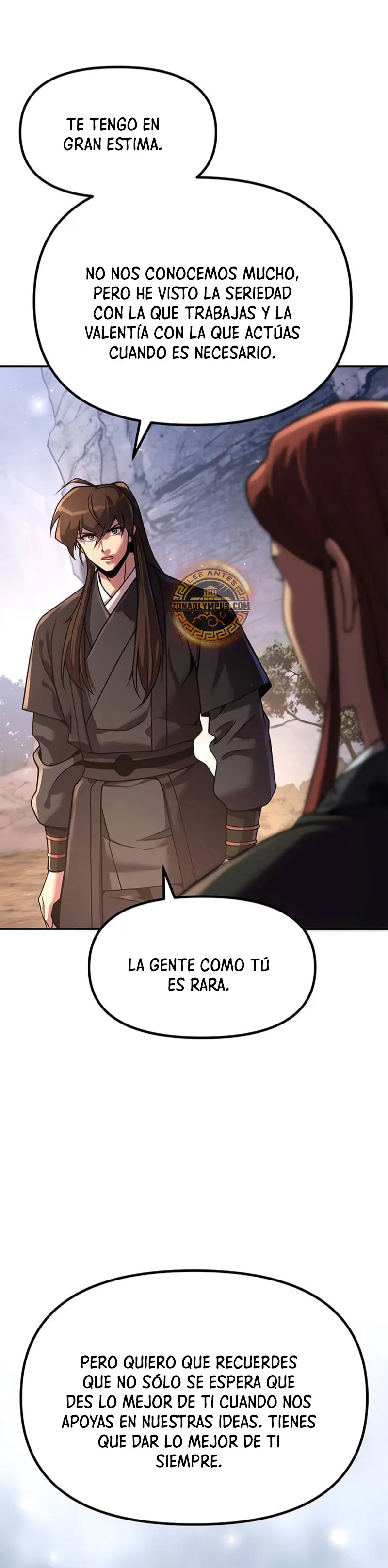 Cronicas de la faccion demoniaca (Chun hajin, el asesino mas fuerte) capítulo 118, página 39