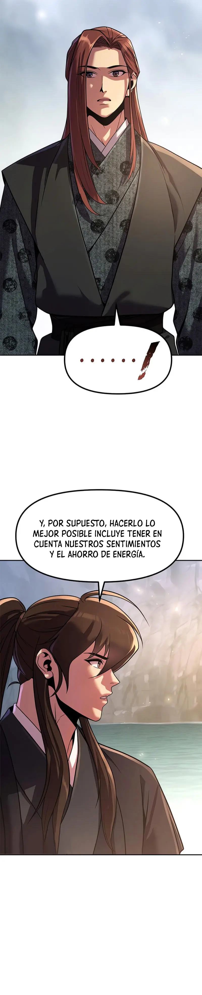 Cronicas de la faccion demoniaca (Chun hajin, el asesino mas fuerte) capítulo 118, página 40