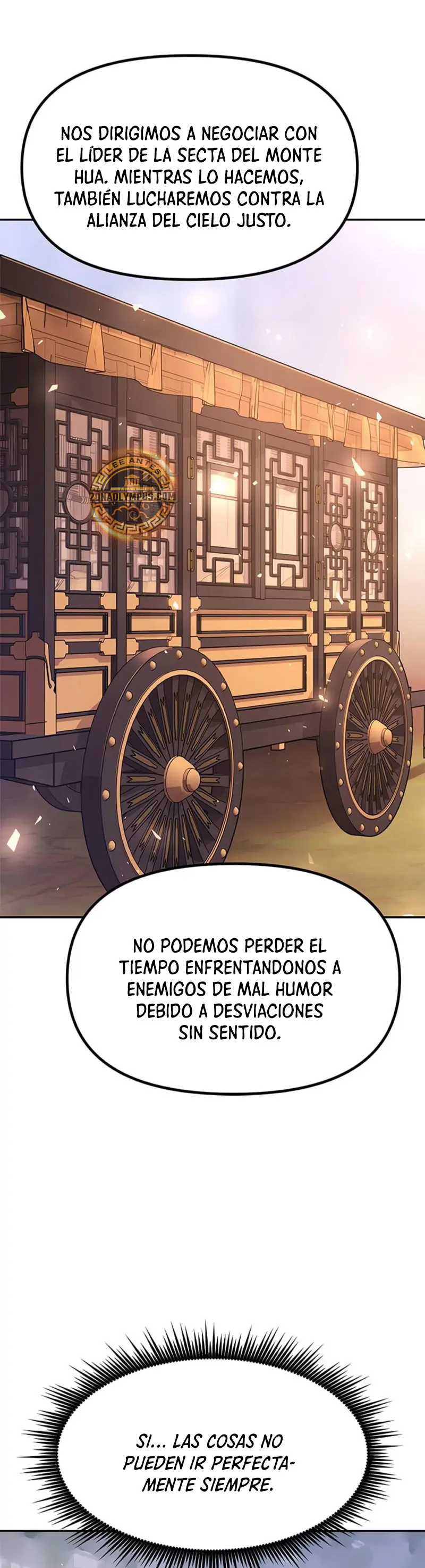 Cronicas de la faccion demoniaca (Chun hajin, el asesino mas fuerte) capítulo 118, página 41