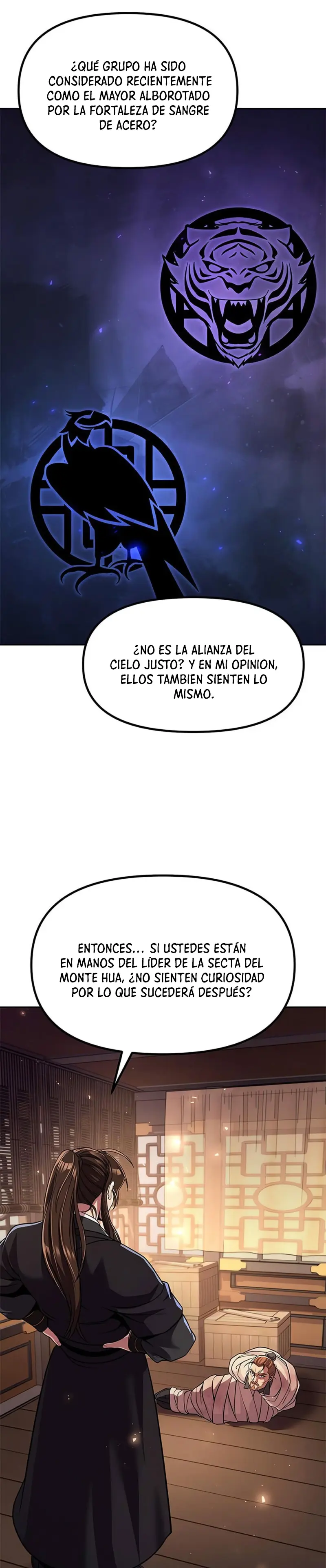 Cronicas de la faccion demoniaca (Chun hajin, el asesino mas fuerte) capítulo 119, página 8